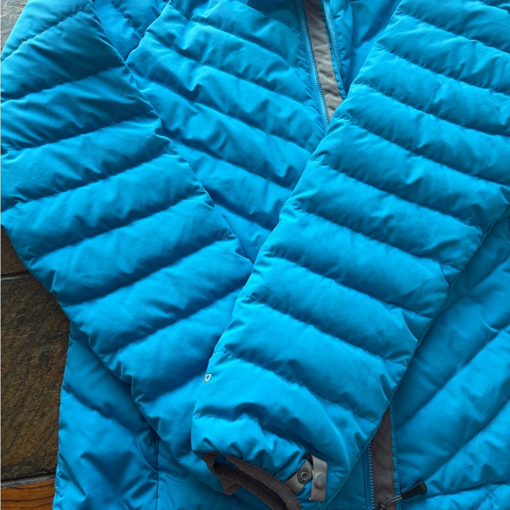 The North Face Bright Blue Jacket
